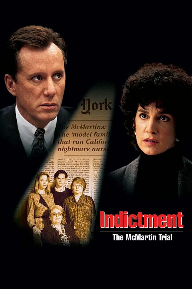 Poster for Indictment: The McMartin Trial